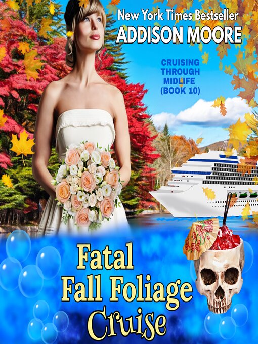 Cover image for Fatal Fall Foliage Cruise